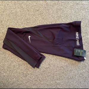 Nike Pro Hyperwarm Leggings